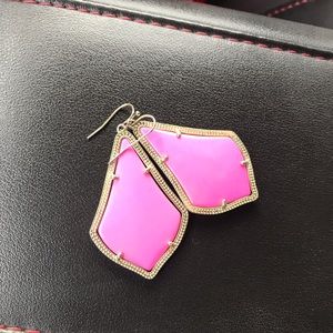 Pink Kendra Scott